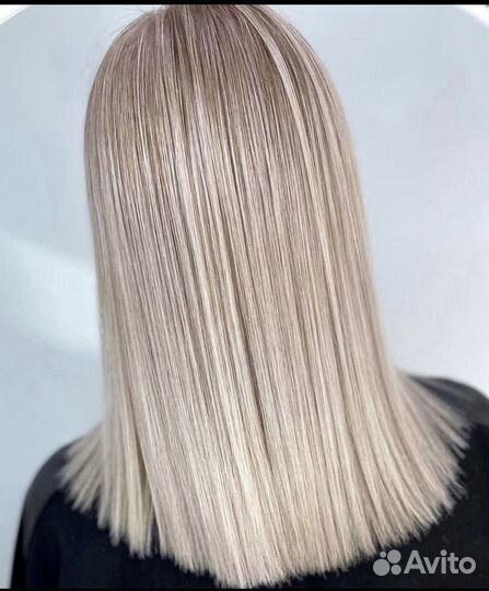 Парикмахер стилист на дому