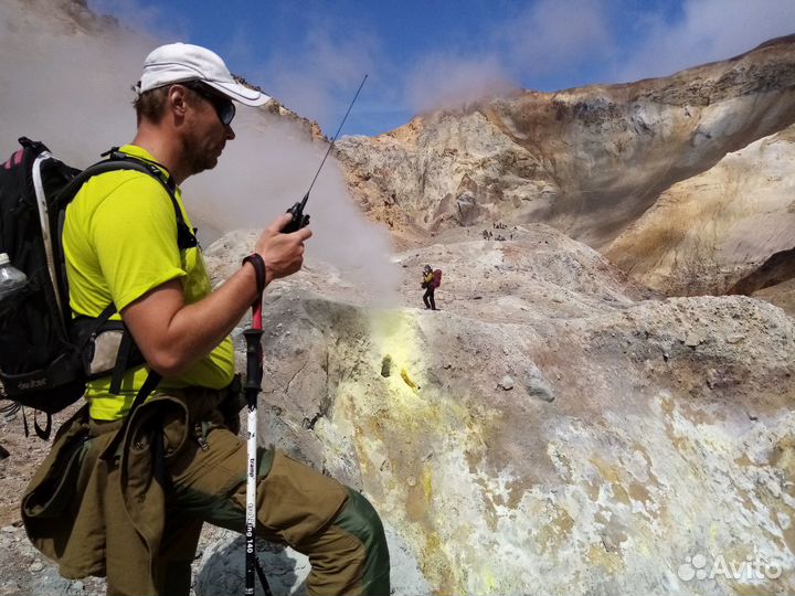 Джип туры по Камчатке