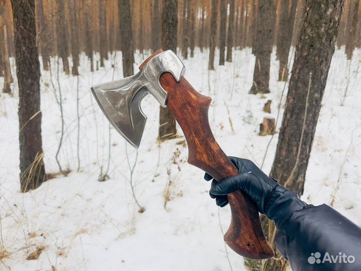 Топор златоуст самостоятельной сборки