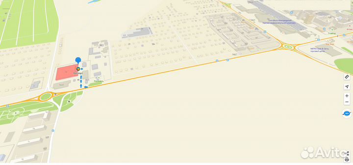 Палки для скандинавской ходьбы berger Rainbow