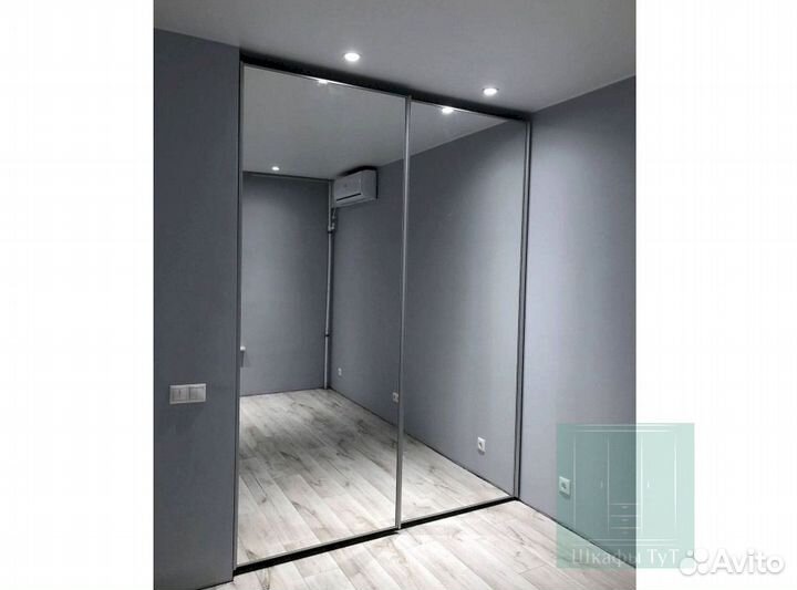 Шкаф распашной