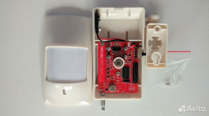 Датчик движения для сигнализации 433 мГц