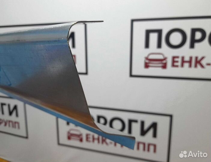 Пороги Chevrolet Niva и другие