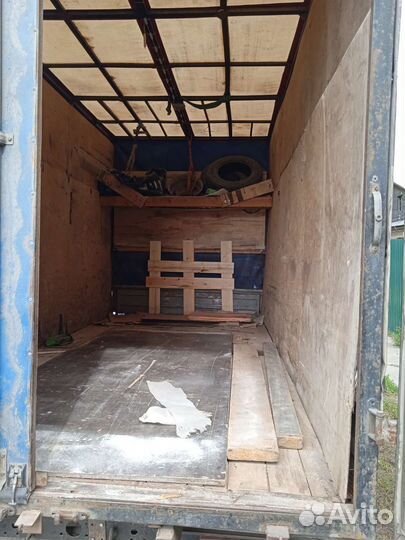 Будка на газель 4.4 для дачи под сврай