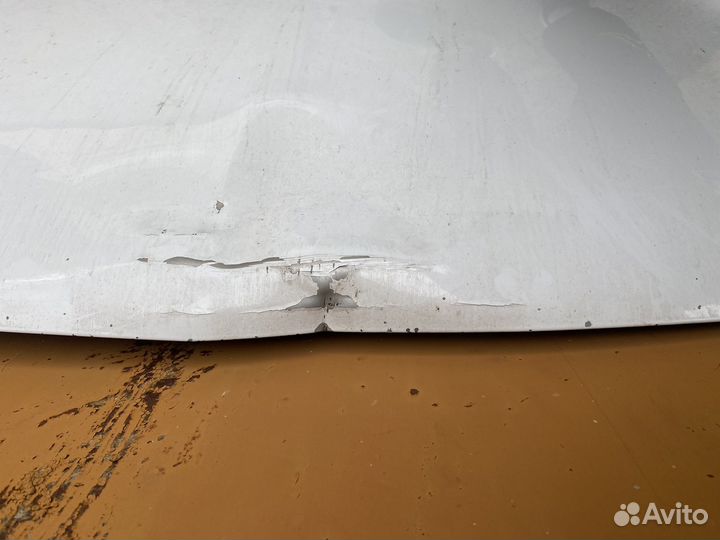 Капот LADA largus