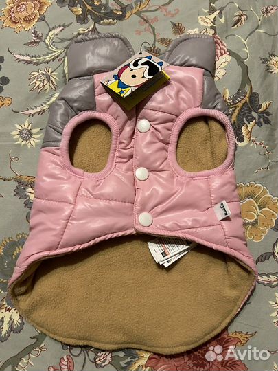 Куртка для собак Petmax L