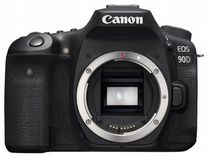 Canon 90d body