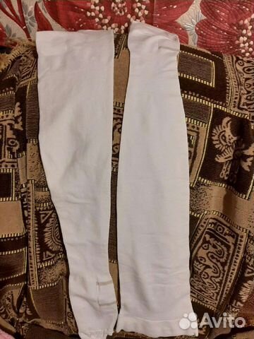 Компрессионные чулки новые