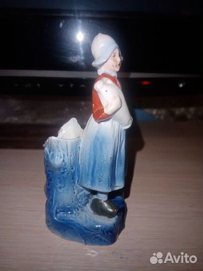 Фарфоровые статуэтки балерин германия