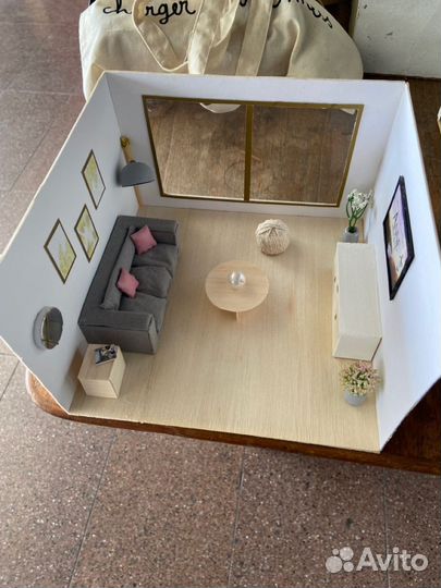 Чертежи и макеты на заказ