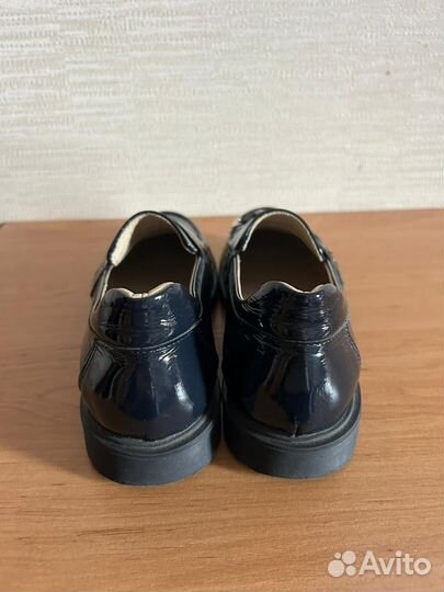 Лоферы ортопедические 37