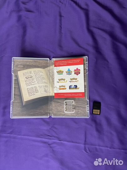 Pokemon scarlet nintendo swith