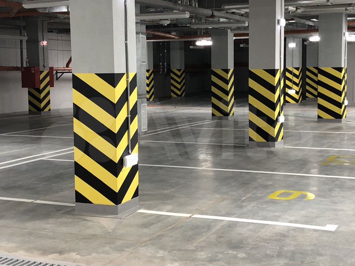 Машиноместо, 13 м²