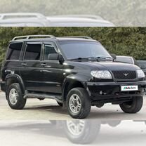 УАЗ Patriot 2.7 MT, 2011, 199 000 км, с пробегом, цена 905 000 руб.