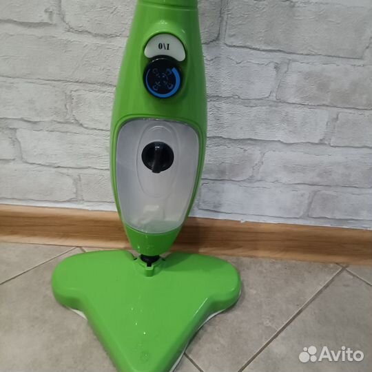 Паровая швабра