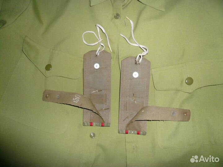 Погоны артиллерия - ракетчики вс СССР полковничьи