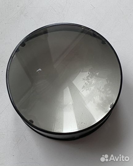 Линза фотоувеличителя