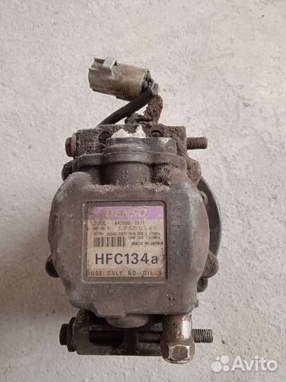 Компрессор кондиционера