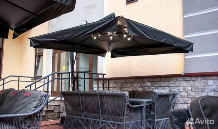 Зонт уличный