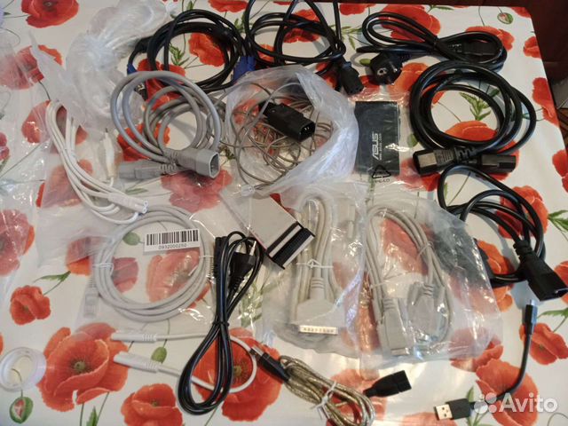 Компьютерная периферия и расходники