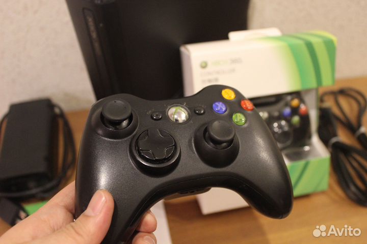 Xbox360 + 1500 игр