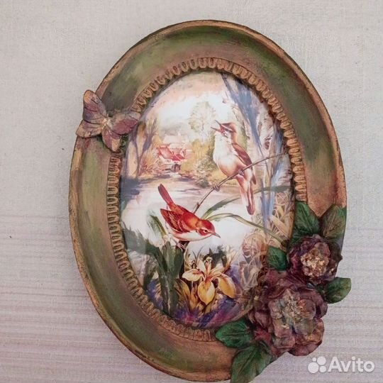 Картина ручной работы