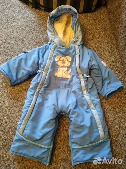 Комбинезон трансформер