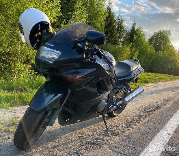 Kawasaki ZZR 400-2