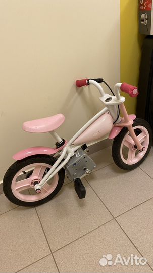 Велосипед Беговел детский ItsImagical