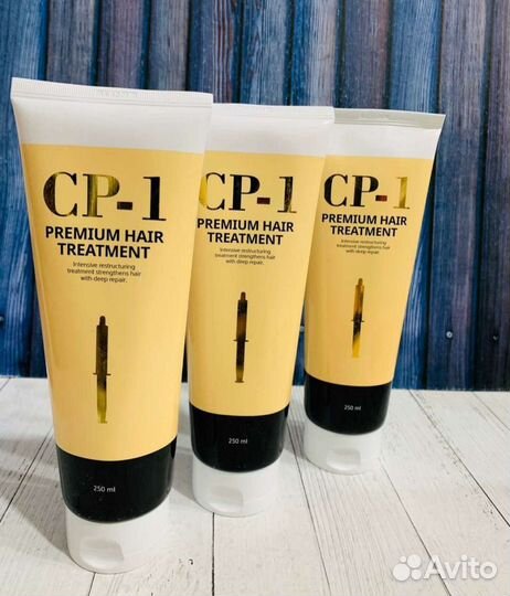 CP-1 Протеиновая маска для волос