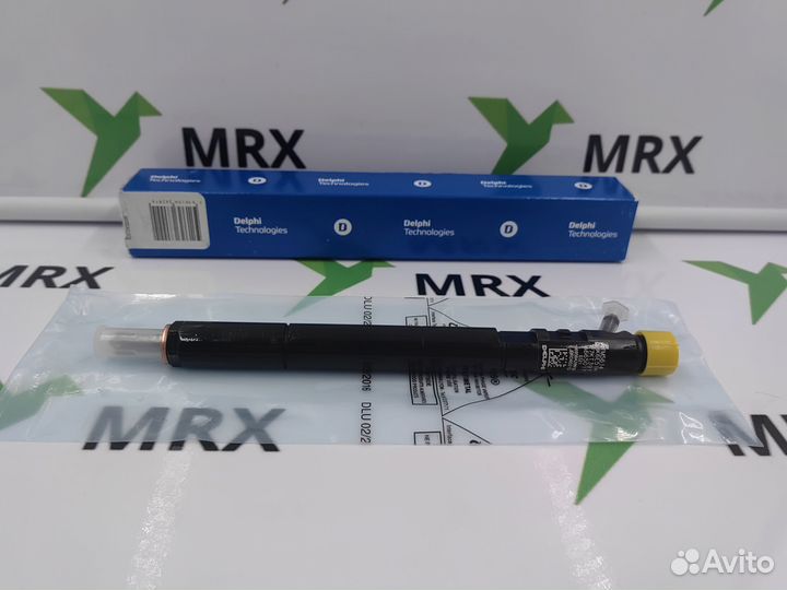 Форсунка R04601D