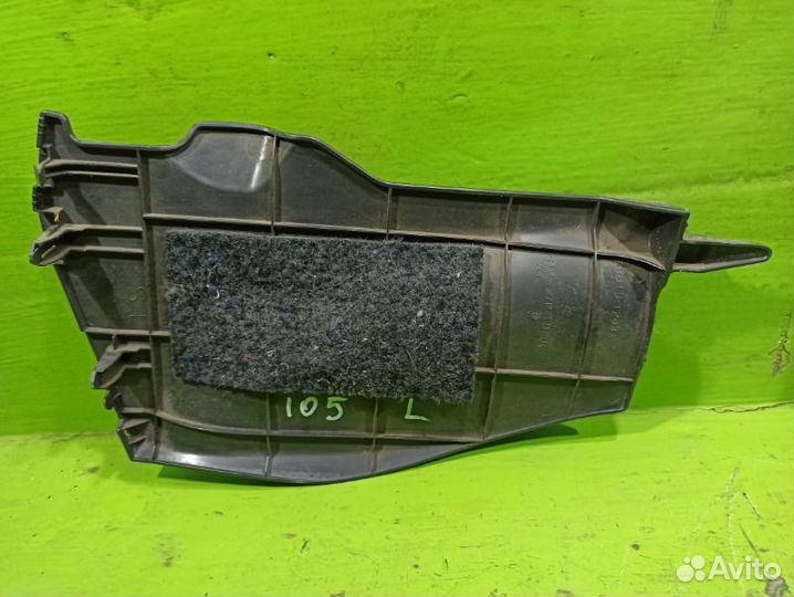 Накладка боковая на тонель Toyota Corolla E150 1ZR