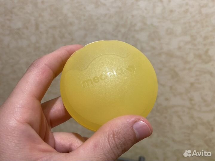 Накладки на грудь medela