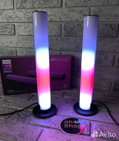 Светильники RGB