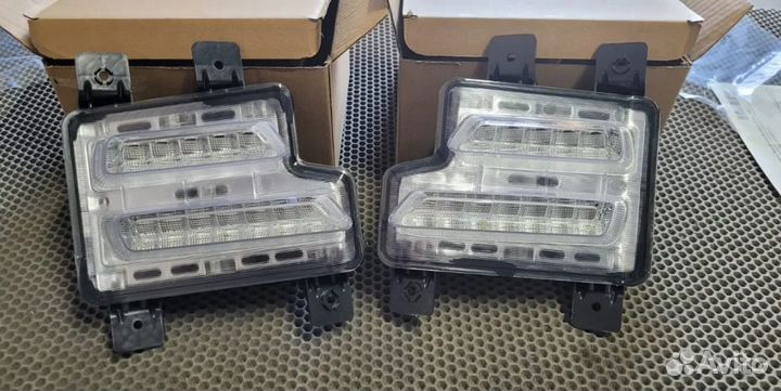 Фара птф (LED) RH Tiggo 7 Pro 2019- 605000269AA Jo