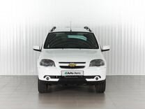 Chevrolet Niva 1.7 MT, 2019, 165 567 км, с пробегом, цена 998 000 руб.