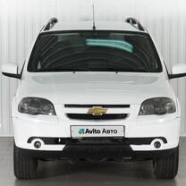 Chevrolet Niva 1.7 MT, 2019, 165 567 км, с пробегом, цена 978 000 руб.