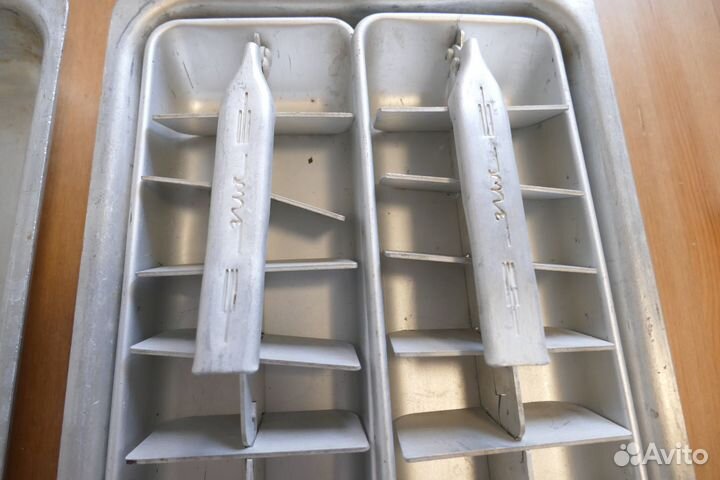 Формы для льда ЗИЛ СССР