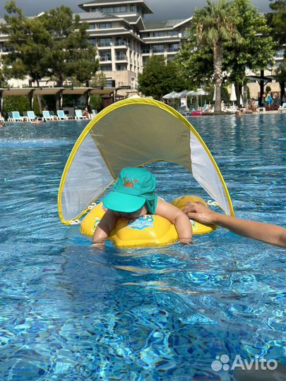 Круг для плавания малыша