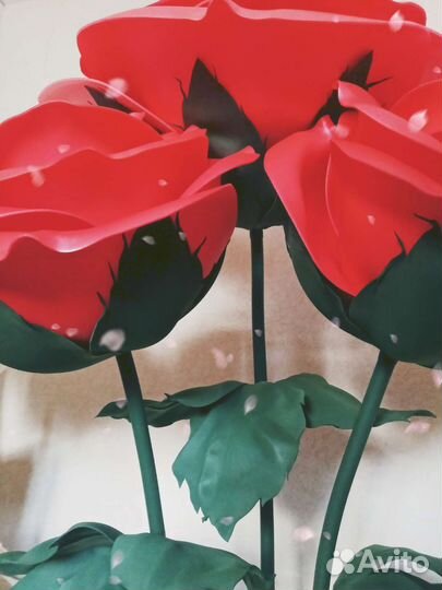 Светильник Розы