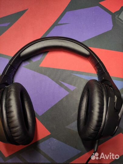 Наушники HyperX cloud stinger