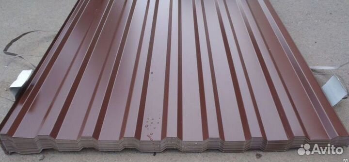 Профнастил качественный