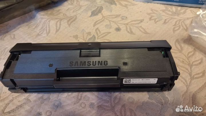 Картридж бу