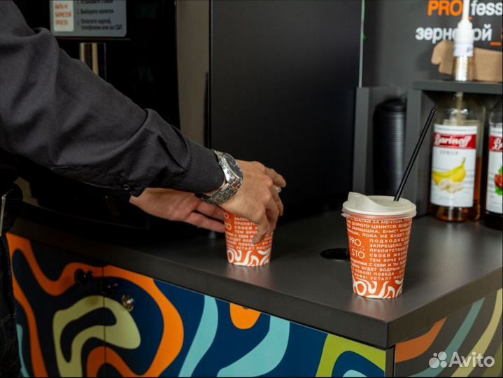 Вендинговые автоматы от производителя