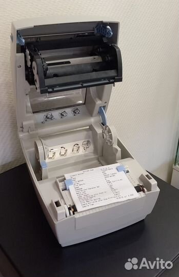Принтер этикеток Атол тт 41