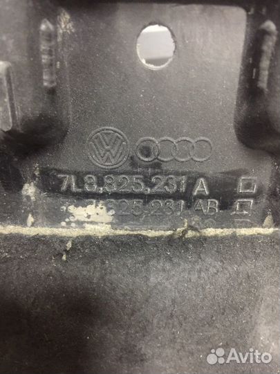 Touareg NF - FL защита АКПП