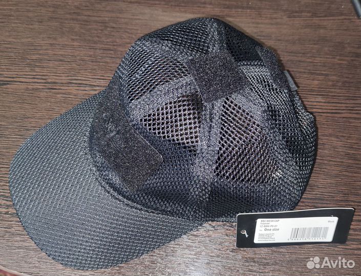 Бейсболка Helikon-Tex BBC mesh CAP черная