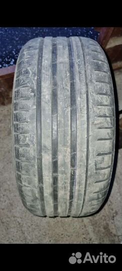 Nokian Tyres Hakka Black 2 SUV 255/50 R19