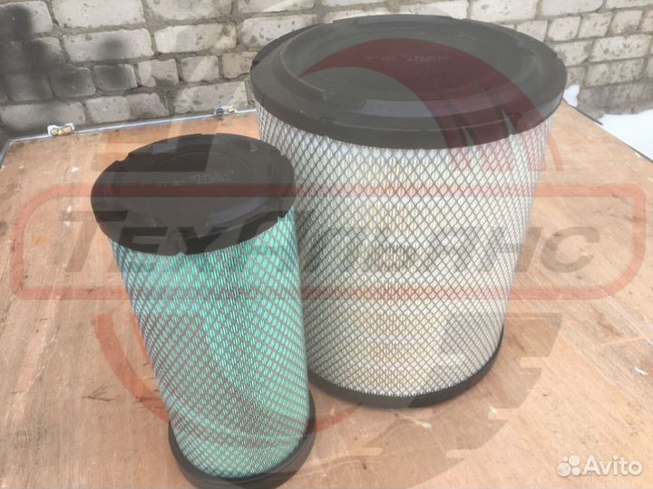 Фильтр воздушный stal ST40302AB/ST302AB