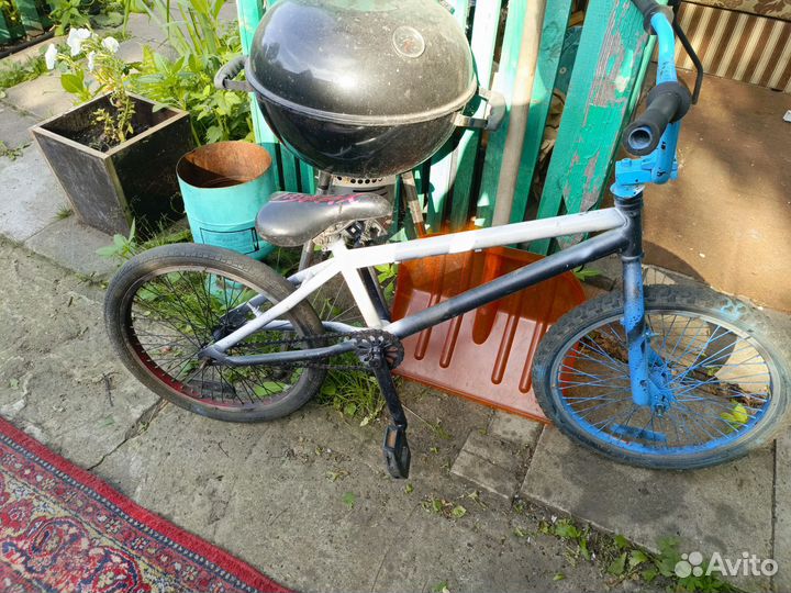 Велосипед бмх